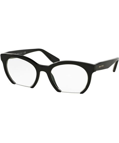 miu miu cut off cat-eye optical frames|Miu Miu Cutoff Cat.